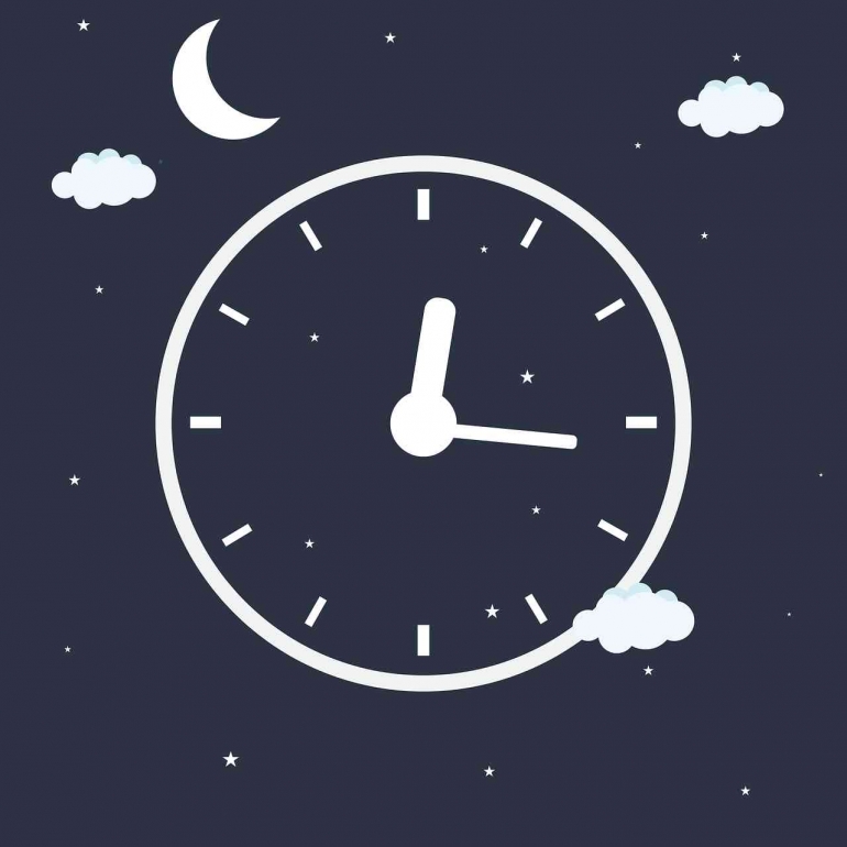 Tips Mengatasi Susah Tidur secara Alami dan Mudah.(Pixabay)
