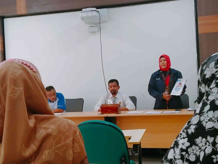 SPLN 2021 di MAN IC Aceh Timur (Sumber: dokpri)