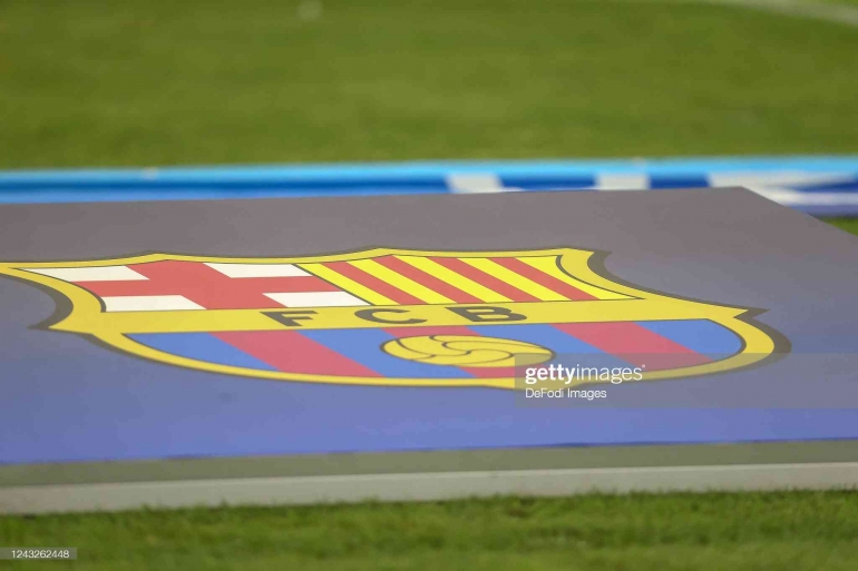 Giliran Barcelona menghadapi sebuah kasus. (Sumber: Harry Langer/DeFodi Images via Getty Images)
