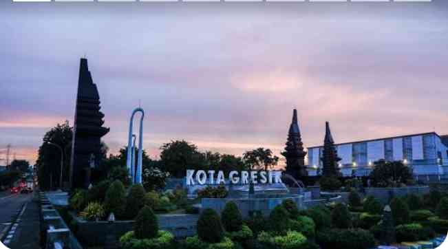 Dok pri pemda gresik