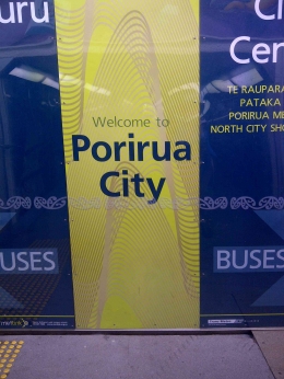 Welcome to Porirua: Dokpri