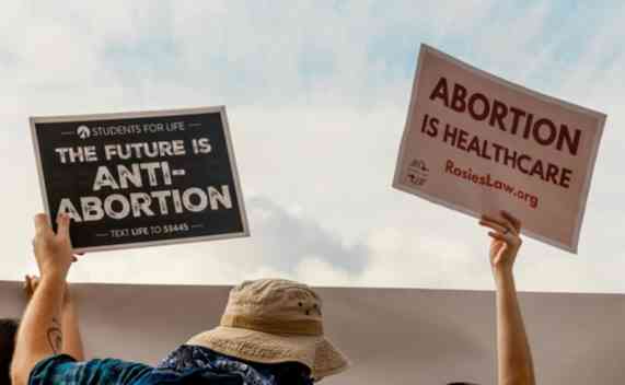 Foto Artikel : Pro Life atau Pro Choice, Keduanya Mengorbankan Hidup ...