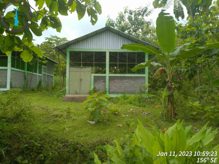 Bank Sampah Desa Pijiharjo di Dusun Nglangkir (Dokpri)