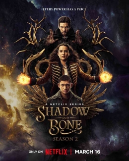 Shadow and Bone: Season 2. Foto: Netflix