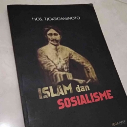 Buku Islam dan Sosialisme/ foto: si.or.id