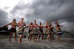 Tarian Maori | whakarewarewa.com