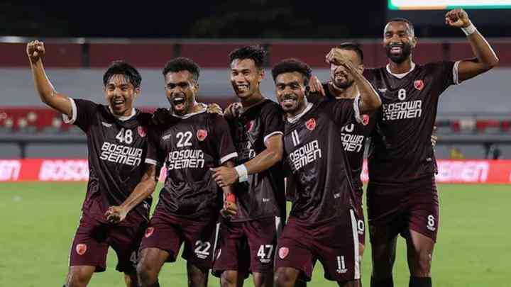 Image: Pasukan Juku Eja PSM Makassar (foto: bola.tempo.co)