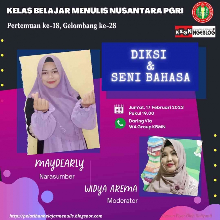 Dokpri WA group KBMN 28