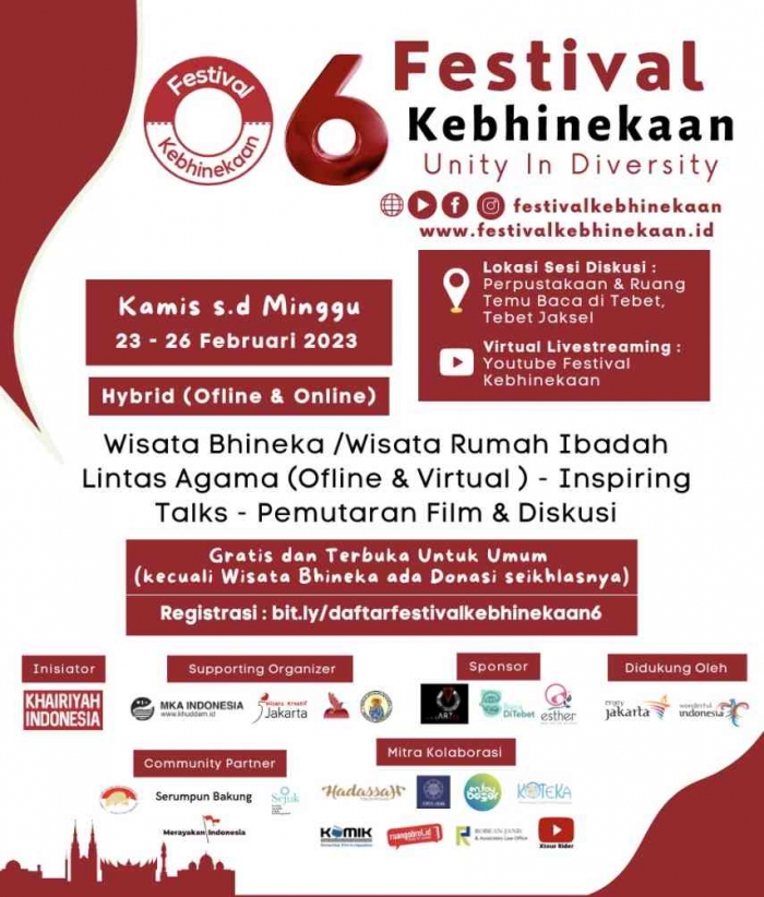 Unity Diversity (dok.Ira)