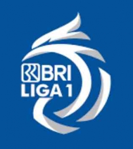 Logo BRI Liga 1. Sumber Gambar: Facebook Liga 1  Indonesia