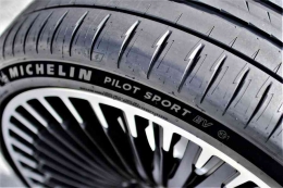 Michelin Pilot Sport EV MO1 untuk Mercedes EQS