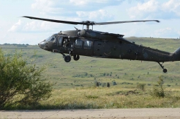 Sikorsky UH-60 Black Hawk (foto:pixabay.com)