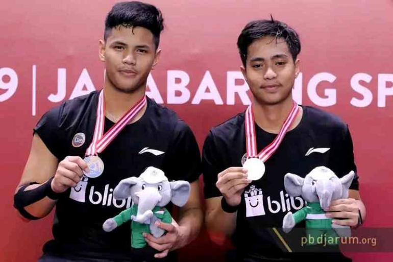 Rahmat/Rayhan (Foto pbdjarum.org)Â