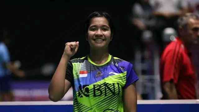 Ester unggulan 8 (Foto PBSI/Badminton Indonesia)Â