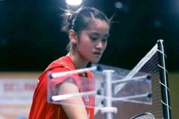 Stephanie WIDJAJA  (Foto PBSI/Badminton Indonesia) 