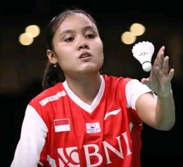 Bilqis (Foto PBSI/Badminton Indonesia) 
