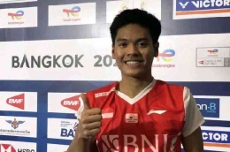 Belawa (Foto PBSI/Badminton Indonesia) 