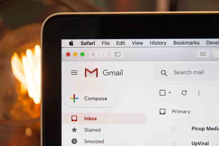 Panduan Komprehensif untuk Gmail - Tips & Trik (Pixabay)