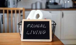 Ilustrasi frugal Living/jnews.com