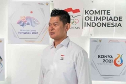 Raja Sapta Oktohari/ foto: Kompas.com