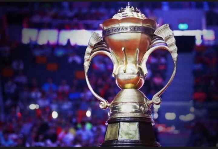 Gelaran Piala Sudirman akan dihelat di Suzhou, China (sumber poto: kompas.com)