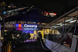 Integrasi Halte Cawang Cikoko dengan Stasiun KRL Cawang (foto by widikurniawan)