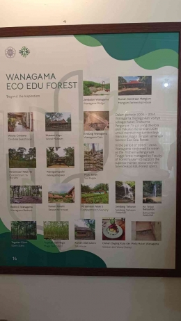 Pengembangan Hutan Wanagama (Dok. pribadi)