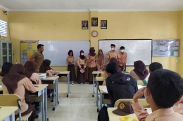 Presentasi Peserta Didik yang  Menyenangkan | Sumber Foto: Dokpri