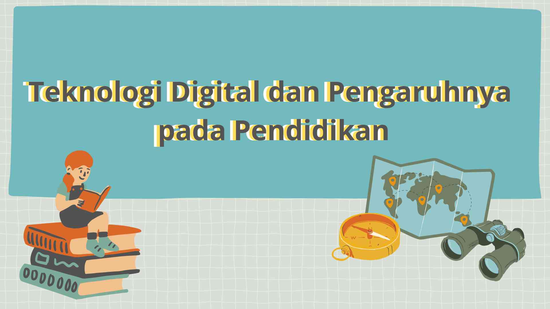 Teknologi Digital Dan Pengaruhnya Pada Pendidikan - Kompasiana.com