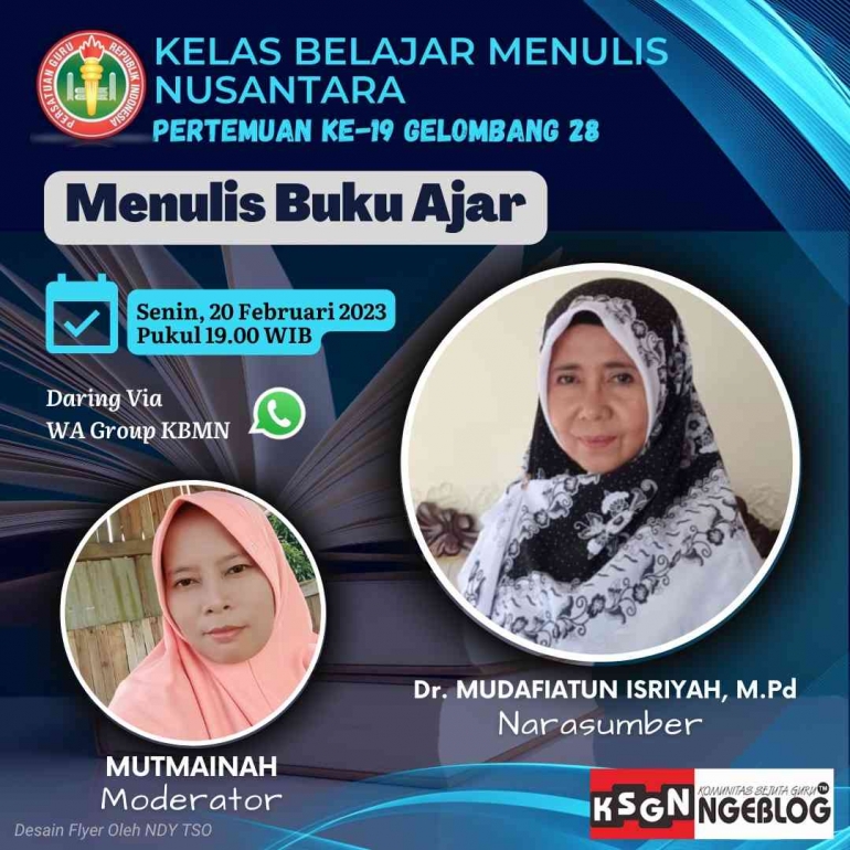 Dokpri Group menulis