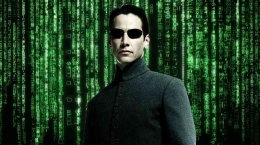 The Matrix (celebrity.okezone.com)