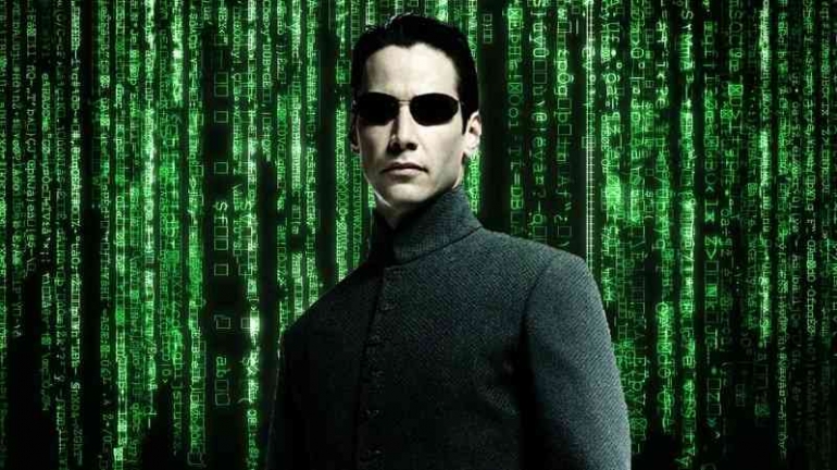 The Matrix (celebrity.okezone.com)