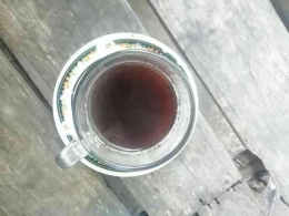 Secangkir kopi (Sumber: Dokumen pribadi)