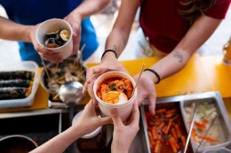 Budaya kuliner kini kian mengglobal, sadari dampak negatifnya | Foto : freepik.com