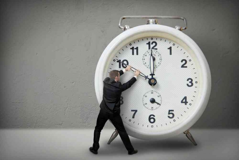 Ketepatan waktu (sumber: Topcareer.id)