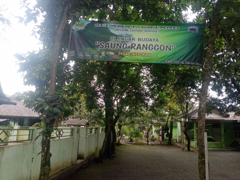 Saung Ranggon (dokpri)
