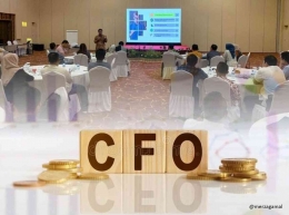 Image: 7 Langkah Utama yang Harus dilakukan CFO di Hari Pertama (by Merza Gamal)