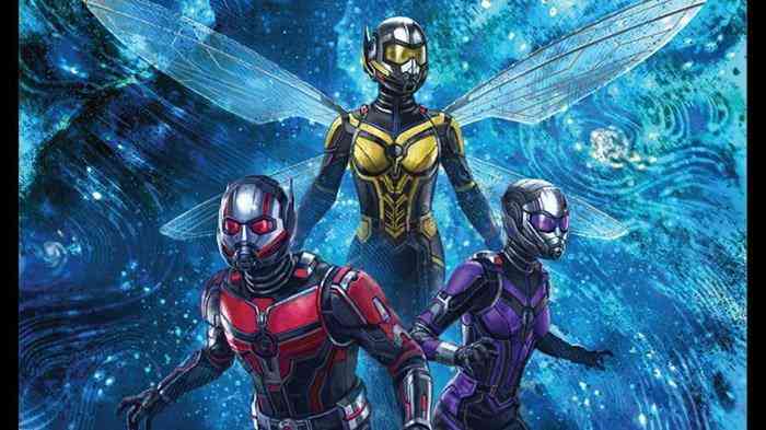 Ant Man and The Quantummania (via tribunnews.com)