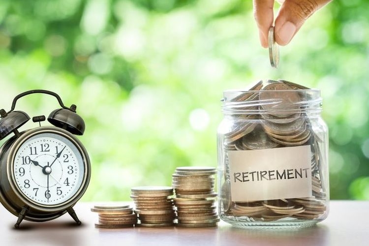 Untuk menjaga tingkat kesehatan dana pensiun, dana pensiun harus melakukan manajemen investasi yang baik dan efektif,dengan mengelola risiko investasi. (Shutterstock via KOMPAS.com) 
