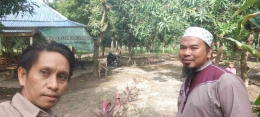 Survey Potensi Potensi Minapadi dan Agroforestry di Desa Sapanang