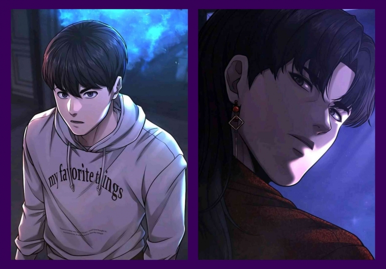 Questism Chapter 75 Ketua Gangbuk Utara Terungkap! Halaman 1