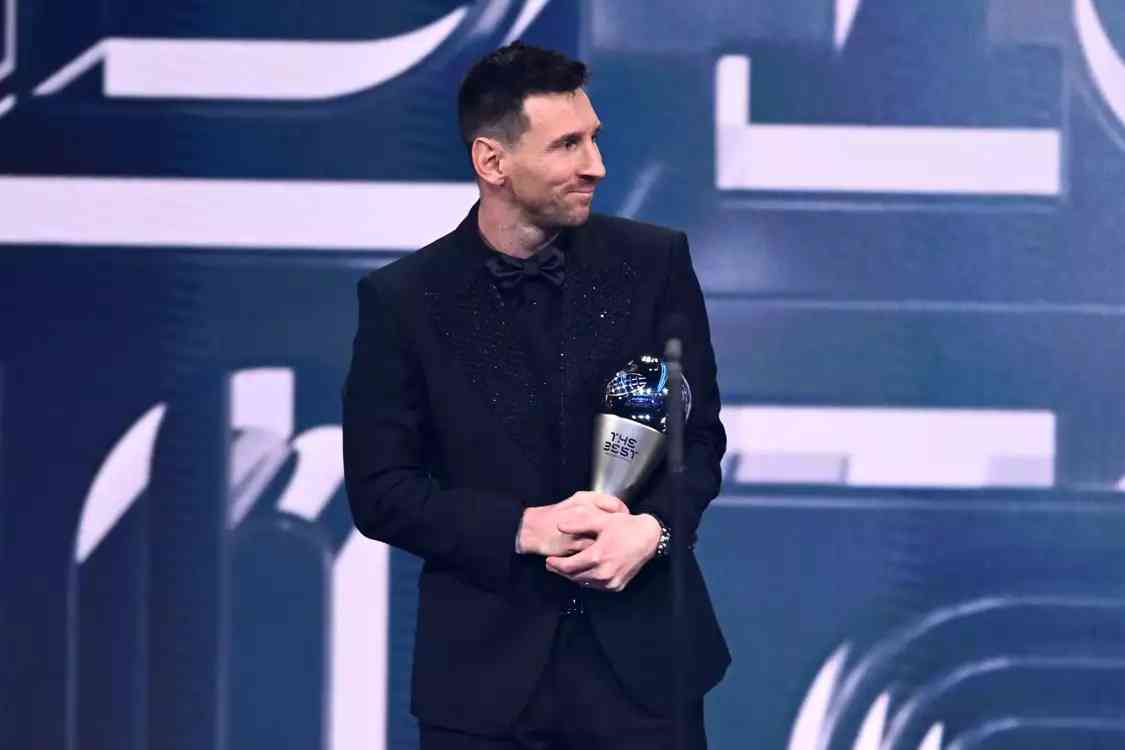 Daftar Lengkap Pemenang The Best FIFA Football Awards 2022: Messi ...