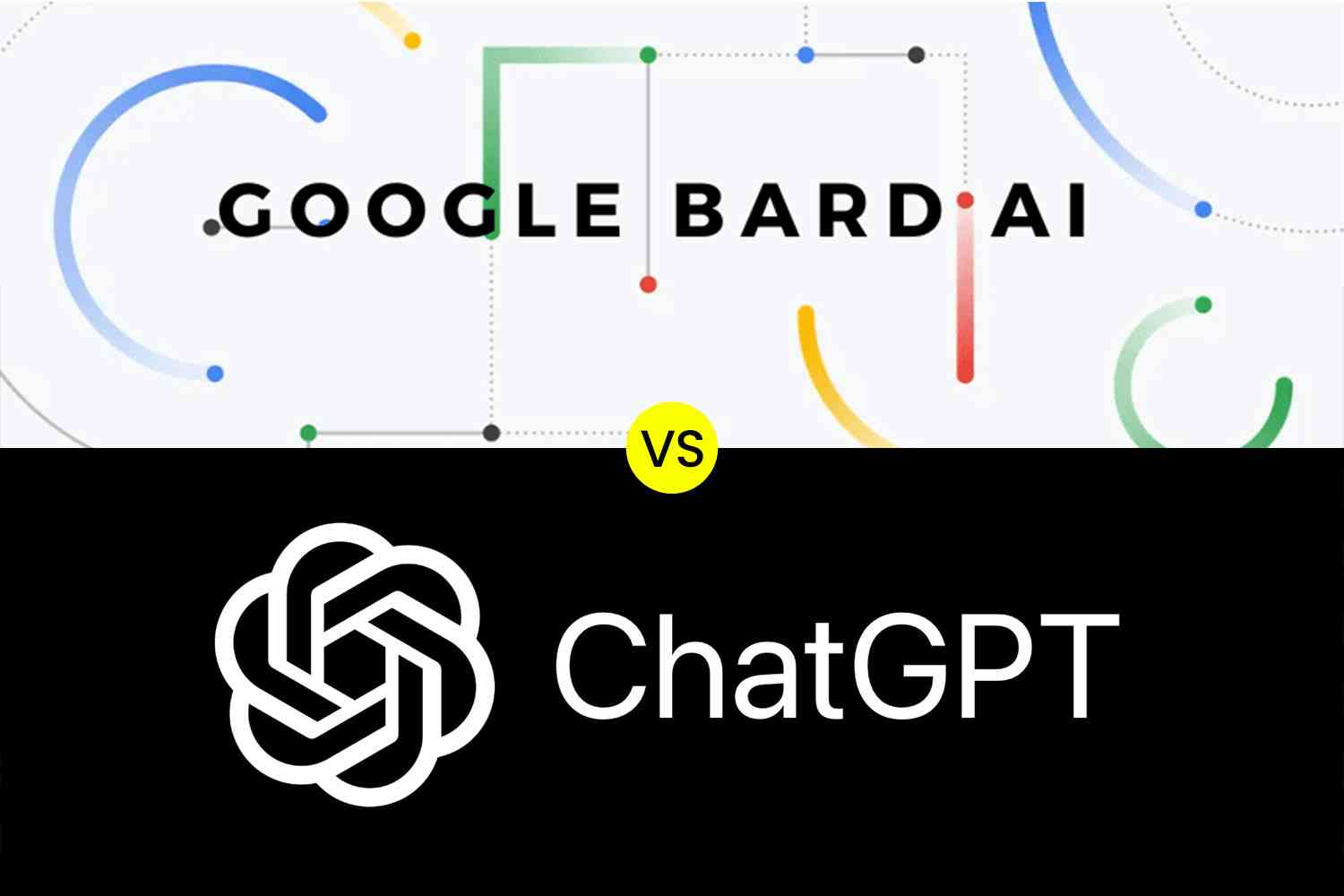 ChatGPT Vs Google Bard, Mungkin Seperti Ini Gambarannya Halaman 1 - Kompasiana.com