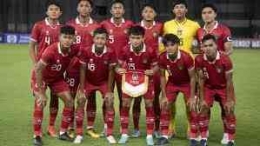 Timnas Indonesia U20/Antara Foto