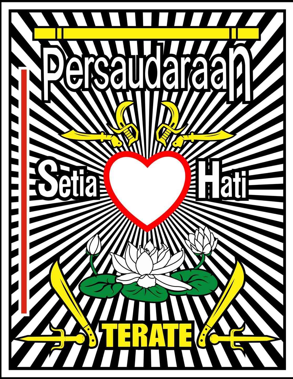 Persaudaraan Setia Hati Terate Halaman 1 - Kompasiana.com