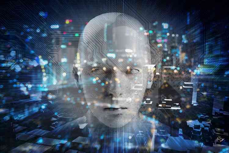 Saat ini, teknologi AI sudah masuk ke beberapa sektor termasuk pengacara. | Foto: KOMPAS.COM