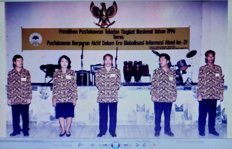 Foto kiriman Pak Mustafa