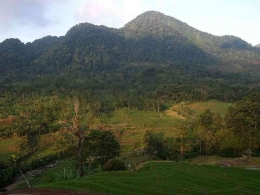 Gunung Tilu (Sumber: https://id.wikipedia.org/wiki/Gunung_Tilu)