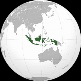 Indonesia (Sumber: https://id.wikipedia.org/wiki/Indonesia)