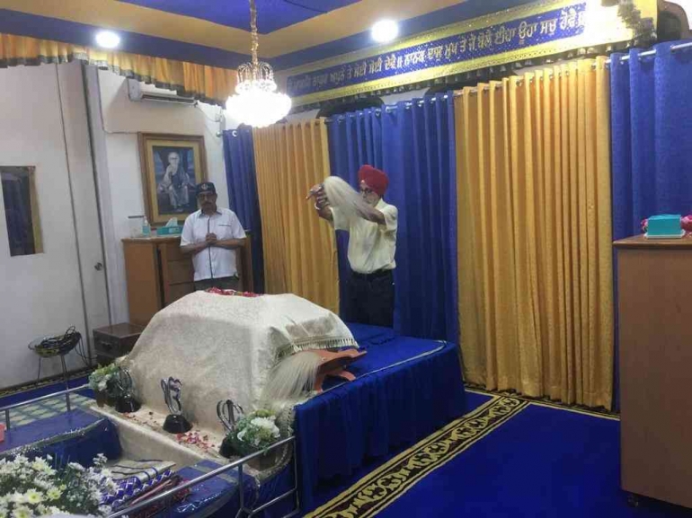 Guru Grant Sahib: Dokpri